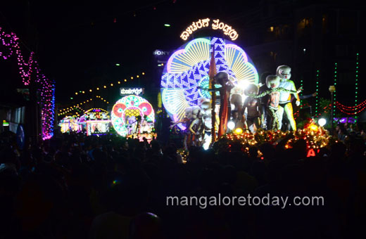 Mangalore dasara 2017